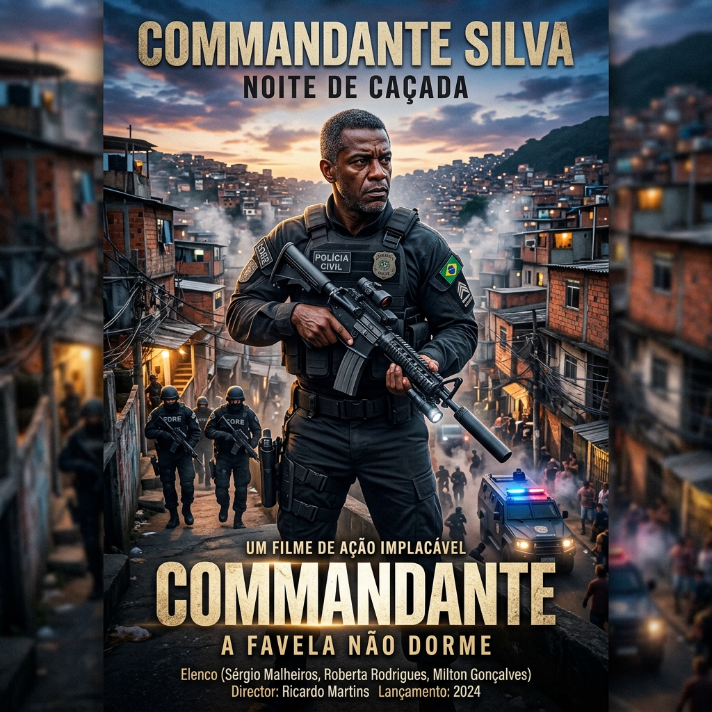 CANO SERRADO (ACTION)