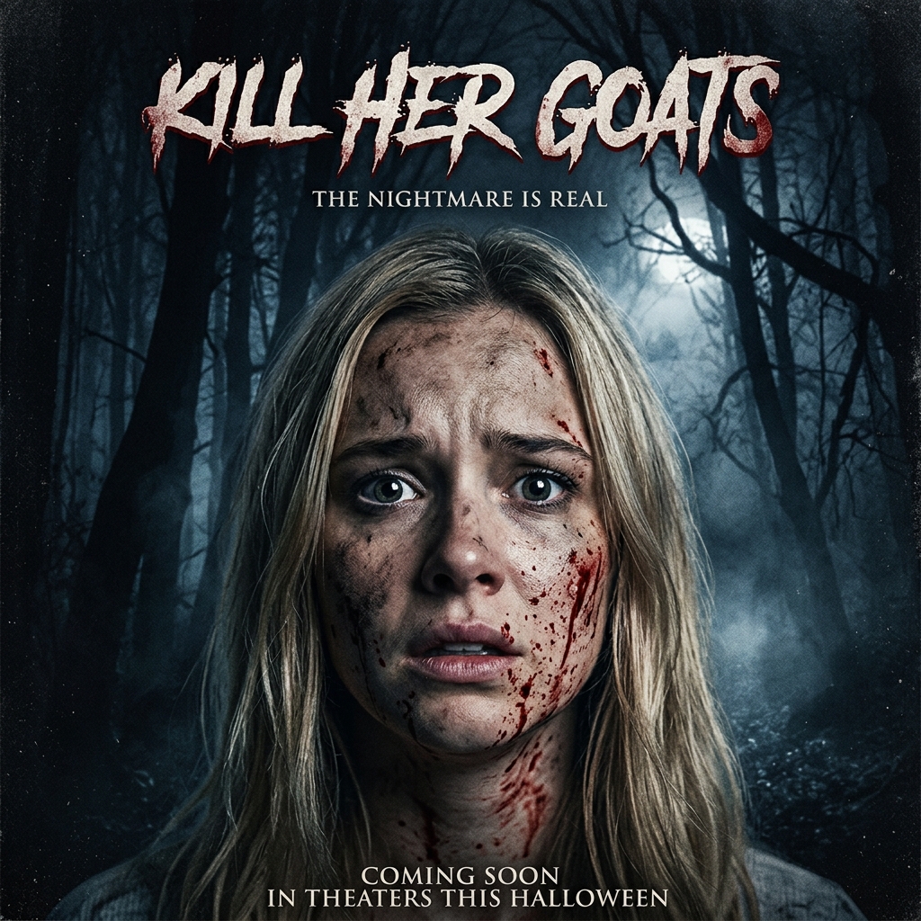 KILL HER GOATS