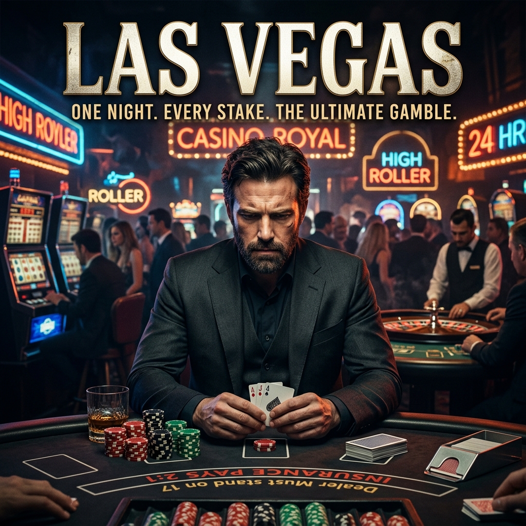 LAS VEGAS (TELUGU DUBBED)