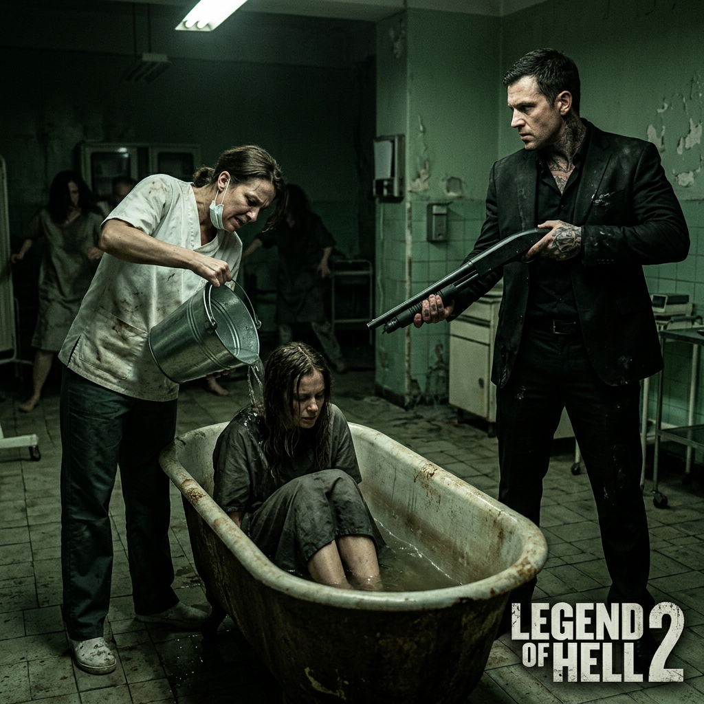 LEGEND OF HELL 2