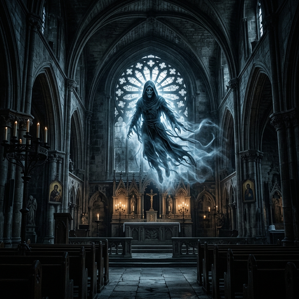 TERROR OF HOLLOW'S EVE